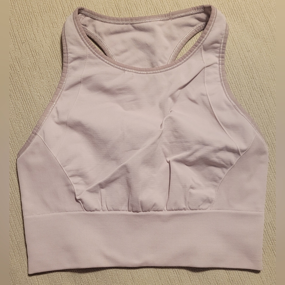 Lululemon Women's Lavender Sports Bra